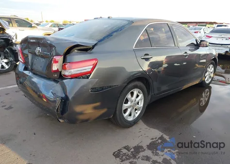 2011 Toyota Camry Le из США, поврежденный, VIN 4T1BF3EK2BU155661